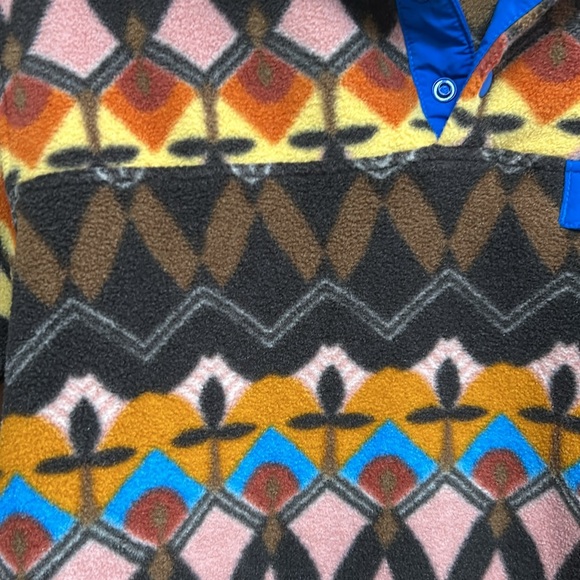 Patagonia Synchilla colorful fleece. W’s Medium. NWOT - Picture 5 of 5